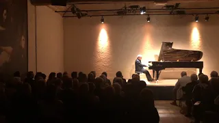 Nelson Freire - Nohant Festival Chopin 8 juin 2019