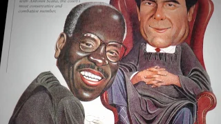 Different Rules -- Created Equal: Clarence Thomas in His Own Words