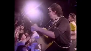 Mick Jagger - It's Only Rock'n Roll / Deep Down Under Australian Tour 1988 (VHS)