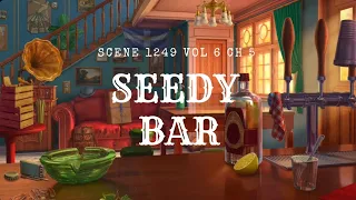 June's Journey Scene 1249 Vol 6 Ch 5 Seedy Bar *Full Mastered Scene* HD 1080p