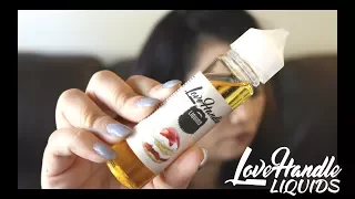 LoveHandle E Liquids Shortcake Cookie Review