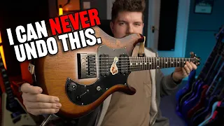 I Retrofitted My #1 Guitar With An EverTune Bridge - Was It Worth It?