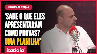 CAMPANHA DE BOLSONARO REJEITOU INVESTIGAÇÃO DE FALHAS DE INSERÇÃO EM RÁDIOS | CONVERSA DE REDAÇÃO