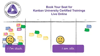 Kanban Leadership Cartoon