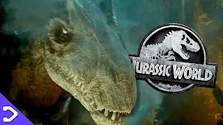 Battle At Big Rock - DOES IT SUCK? (Jurassic World OFFICIAL Short Film)