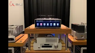 HIFI ROSE RS520 by Choy Audio Visual