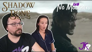 Shadow & Bone REACTION Season 1 FINALE: No Mourners