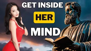10 Stoic SECRETS To Go Inside Her Mind | Stoicism