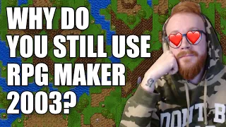 Why Use RPG Maker 2003 in 2023?