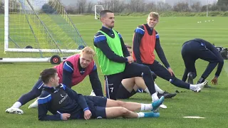 Away the lads | Eastleigh | Hartlepool United