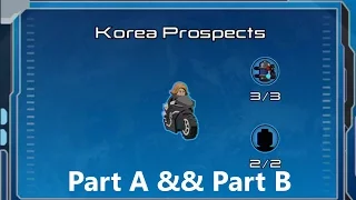 Collectibles - Korea Prospects Part A && Korea Prospects Part B - LEGO Marvel Avengers