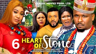 HEART OF STONE SEASON 6 -ZUBBY MICHAEL QUEENETH HILBERT 2023 Latest Nigerian Nollywood Movie