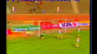 QWC 1990 Bulgaria vs. Denmark 0-2 (26.04.1989)