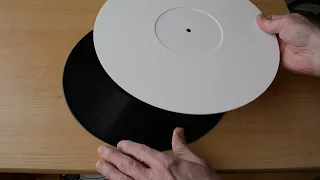 REVIEW: ACRYLIC TURNTABLE MAT. **DOES IT IMPROVE YOUR SOUND???**