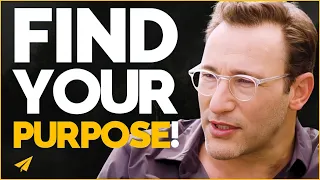 Without PURPOSE You'll NEVER Find REAL SUCCESS! | Simon Sinek | Top 50 Rules