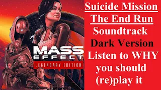 Mass Effect 2 Suicide Mission End Run - Church Organ