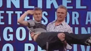 Mock the Week: Russell Howard Scenes We'd Like To See