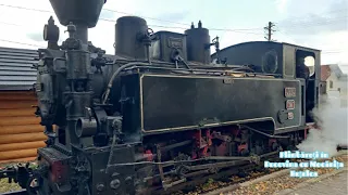 Walk through Bucovina with Mocănița Huțulca in Romania