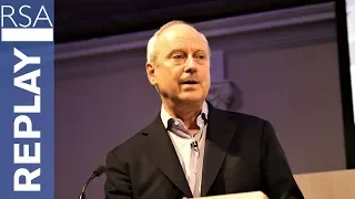 A New Politics of Hope | Michael Sandel | RSA Replay