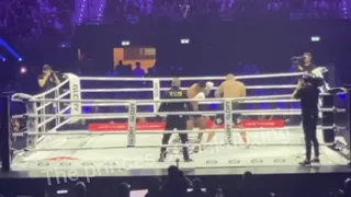 Tarik khabez vs Plazibat glory 78 | glory 78 Antonio Plazibat vs tarik khabez