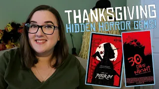 5 Hidden Horror Movie Gems to Watch on Thanksgiving Weekend