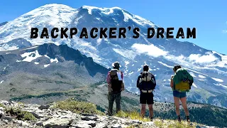 Backpacker's Dream - The Wonderland Trail