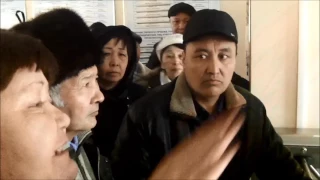 В жезказганской прокуратуре