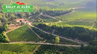 16° Rally di Alba 2022 FULL HD - PS4  Cossano - Peletto  ( CIAR + TER + CS )