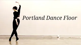 Portland Dance Floor [Line Dance]#yoonylinedance