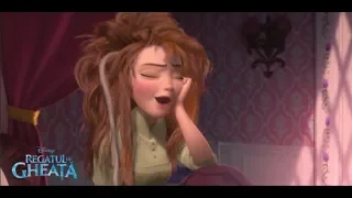 Regatul de gheață | Anna, trezește-te | Prințese Disney