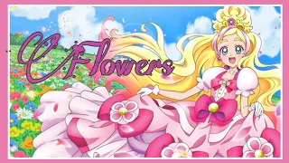 Cure Flora🌸 - Flowers🌹『Happy  Birthday Haruka❢』【AMV】