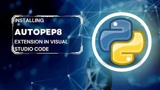 Installing autopep8 in Visual Studio Code