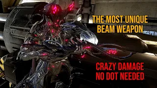 Viewer Suggested Weapons #3: Synapse, The Most Unique Beam Weapon in Warframe