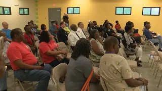 Discussion over upcoming vote on Savannah’s millage rate held at Alderwoman’s town hall