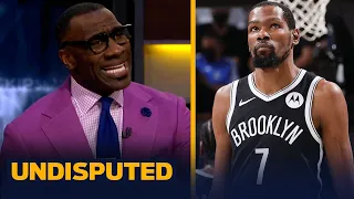 Skip & Shannon react to Scottie Pippen saying 'KD ain't LeBron' | NBA | UNDISPUTED