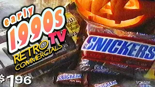 30 minutes of TV Commercials from the Early 90s 🔥📼  Retro TV Commercials VOL 508