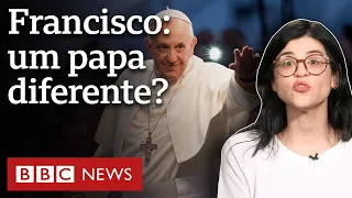 Francisco, o surpreendente papa latino-americano | 21 notícias que marcaram o século 21