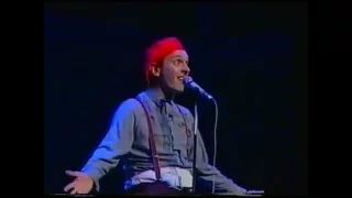 Comic Relief Live! 1986 Rik Mayall and The Young Ones - Part 1 of 2