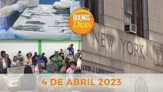 Noticias en la Mañana en Vivo ☀️ Buenos Días Martes 04 de Abril de 2023 - Venezuela