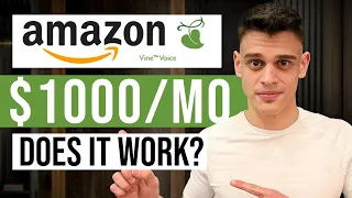 How To Apply For Amazon Vine Program And Receive FREE Products In 2024