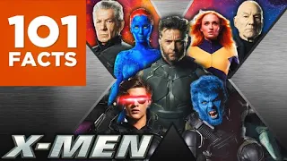 101 Facts About X-Men
