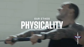 Our Ethos - Physicality