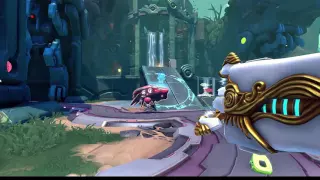 Battleborn VFX Demoreel 2016