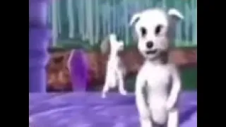 barbie dogs dancing meme
