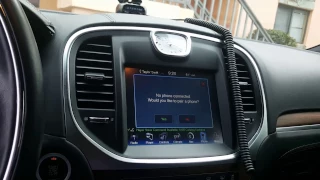 2012 Chrysler 300 Bluetooth fix( HFM replacement )