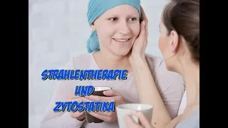 Strahlentherapie und Zytostatika  | Pflegerische Maßnahmen | Pflege Kanal