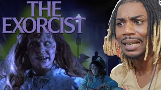 I needed a trauma specialist after watching this! *The Exorcist-1973* (FTW)