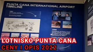 !!!Lotnisko Punta Cana i SZALONE ceny w 2022!!!