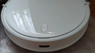 Xiaomi Mijia LDS Robot Vacuum Cleaner MOP STYJ02YM/STYTJ02YM - русская озвучка