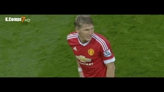 Bastian Schweinsteiger vs Liverpool (Home) (12/09/2015)